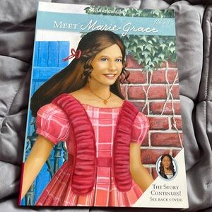 American girl book